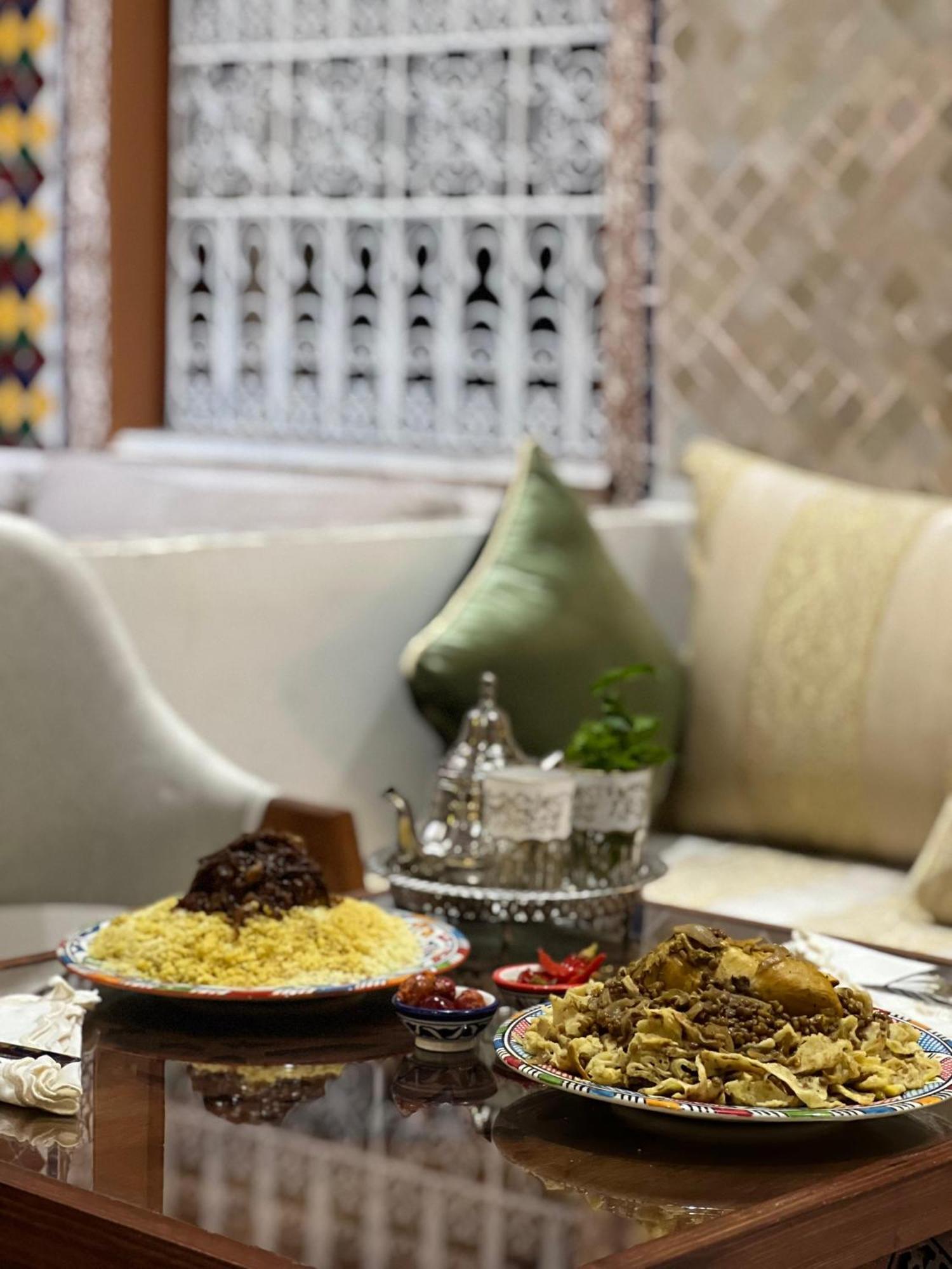 Safia * Rabat