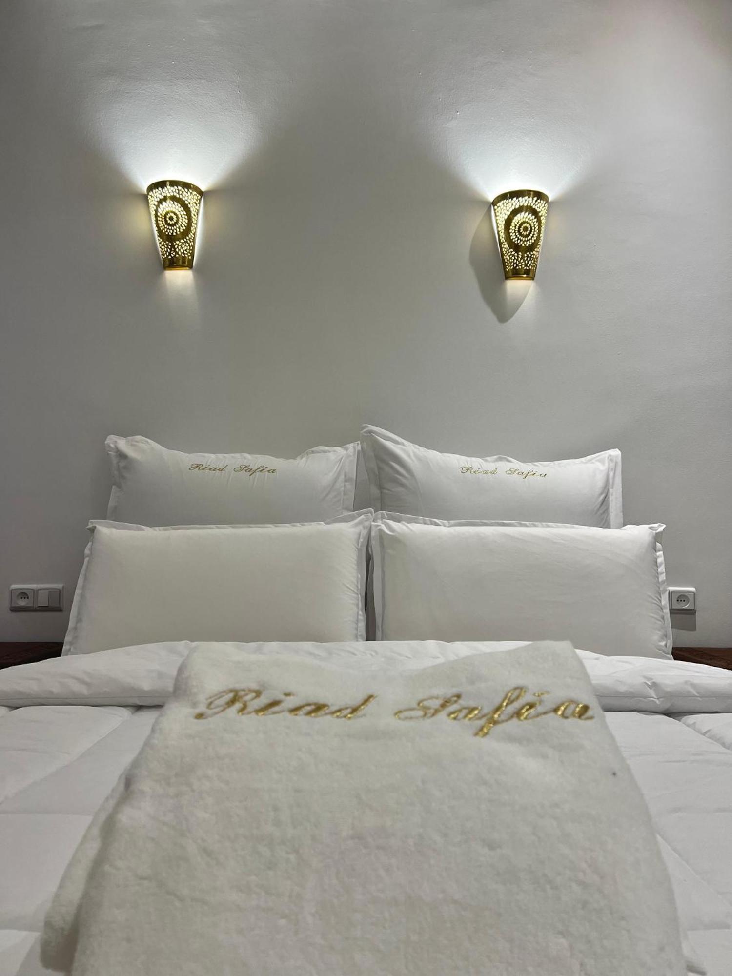 Riad Safia *