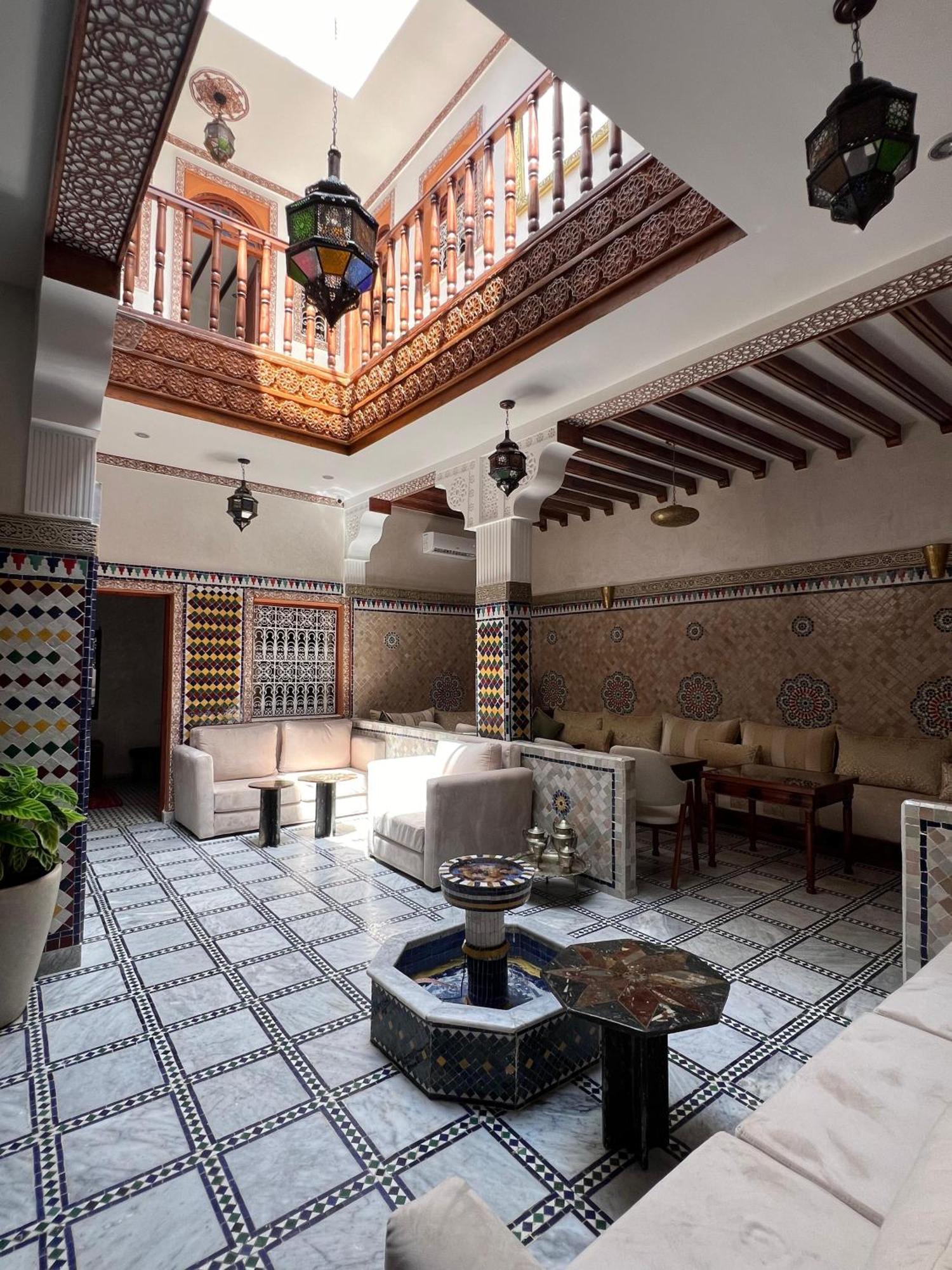 Riad Safia