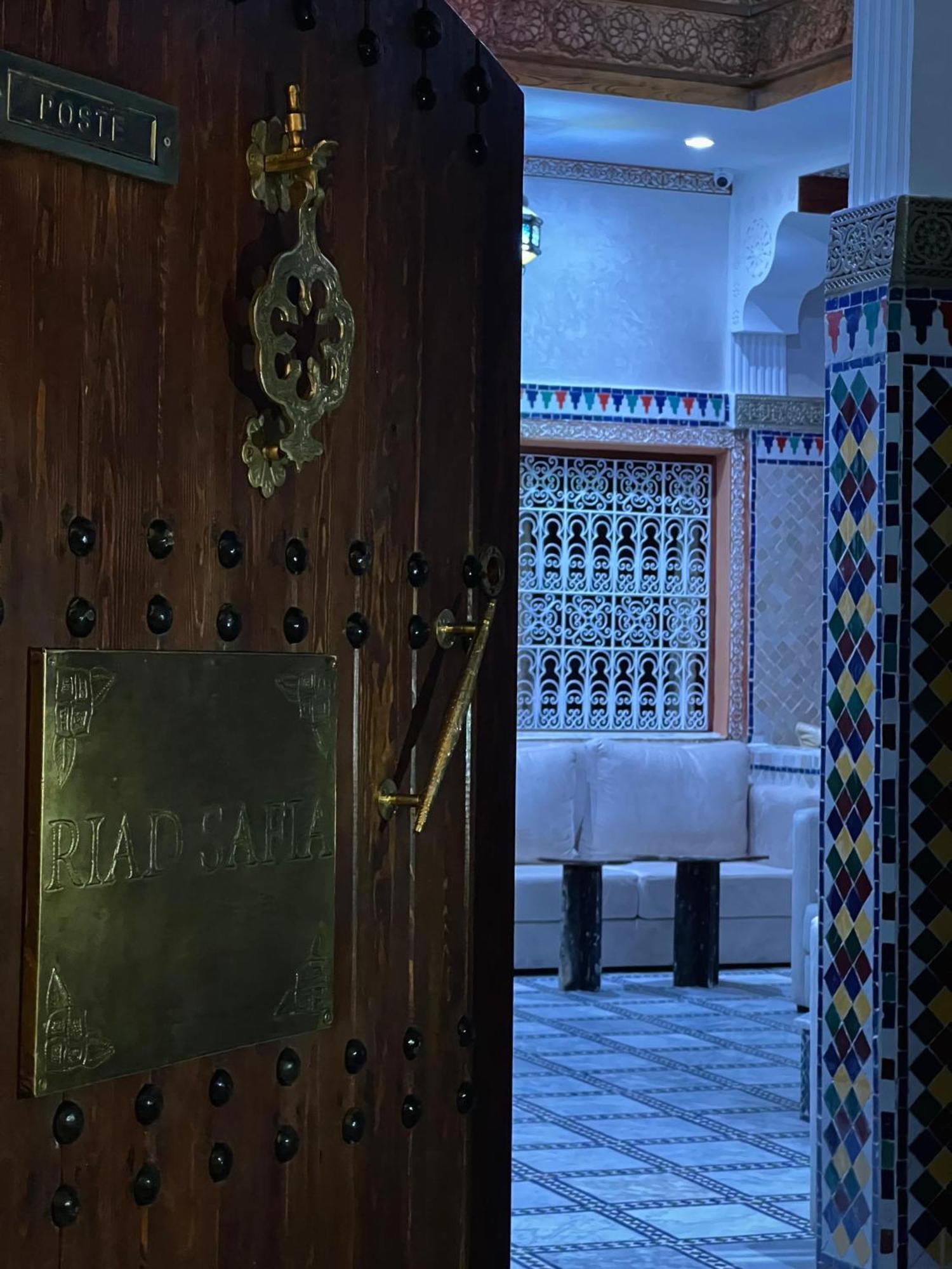 Riad Safia *